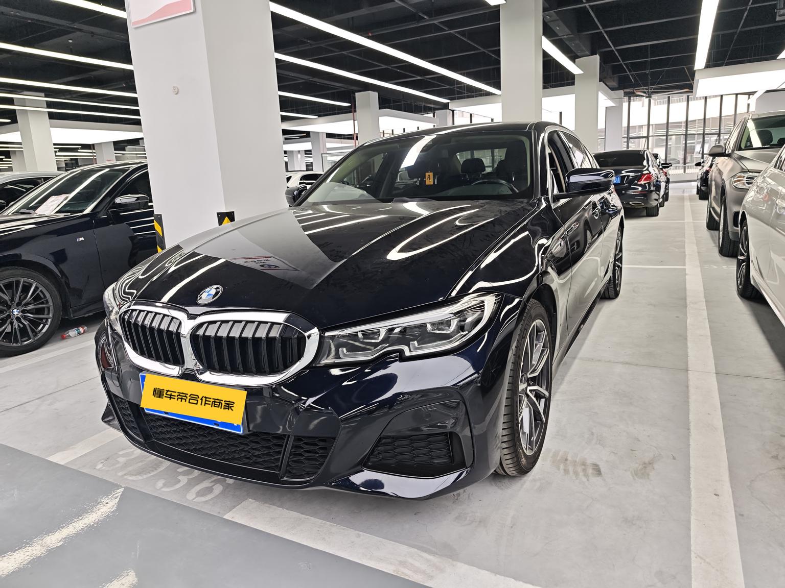 BMW Series-3 325Li M Sport Package 2021