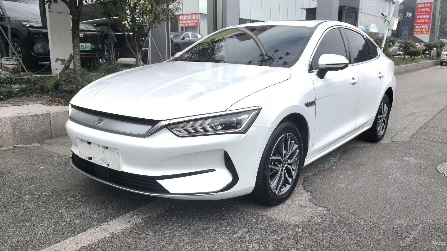 BYD QIN-Plus-EV 400KM Luxury 2023