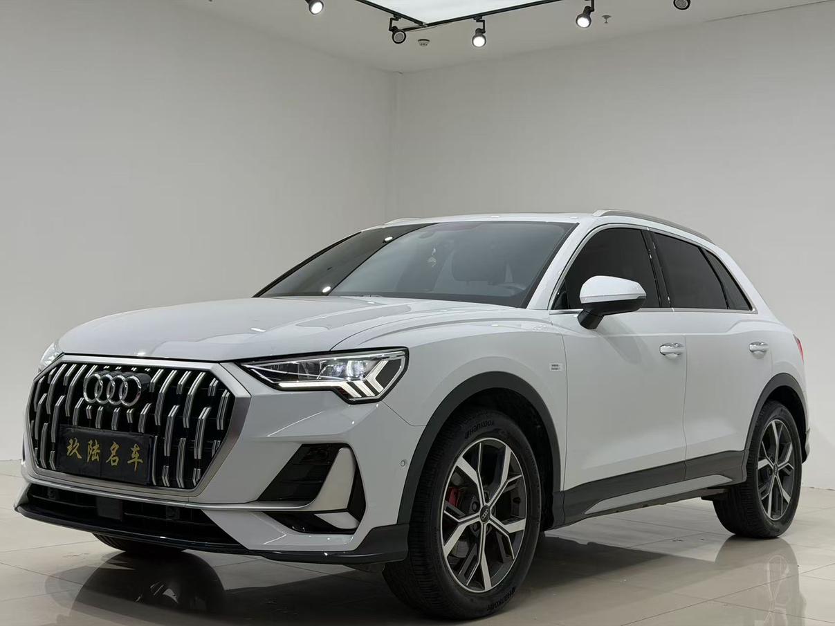 Audi Q3 35 TFSI Fashion Elegant 2024