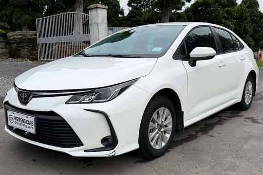 Toyota Corolla Pioneer 2023