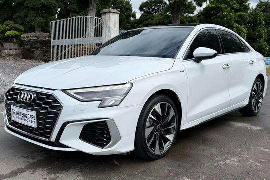 Audi A3 L 35 TFSI 2023