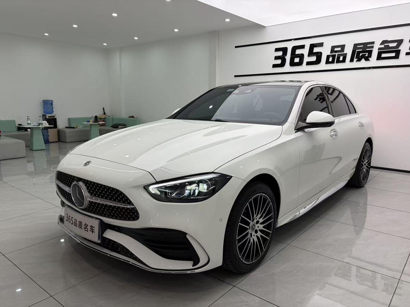 Mercedes Benz Class-C 260 L Sport Sedan 2026