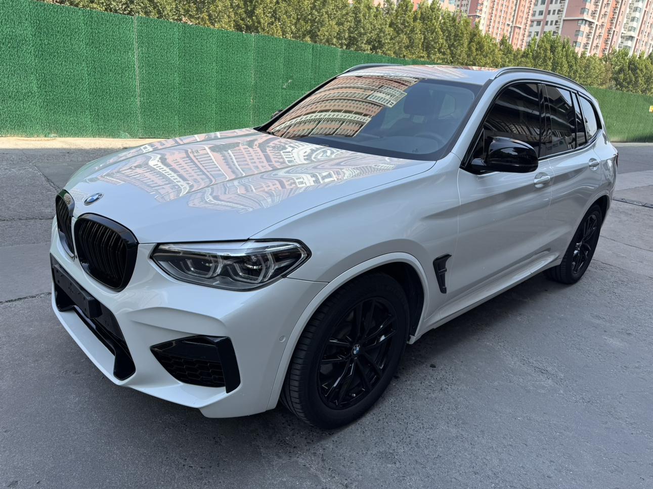 BMW X3 xDrive28i M Sport 2019