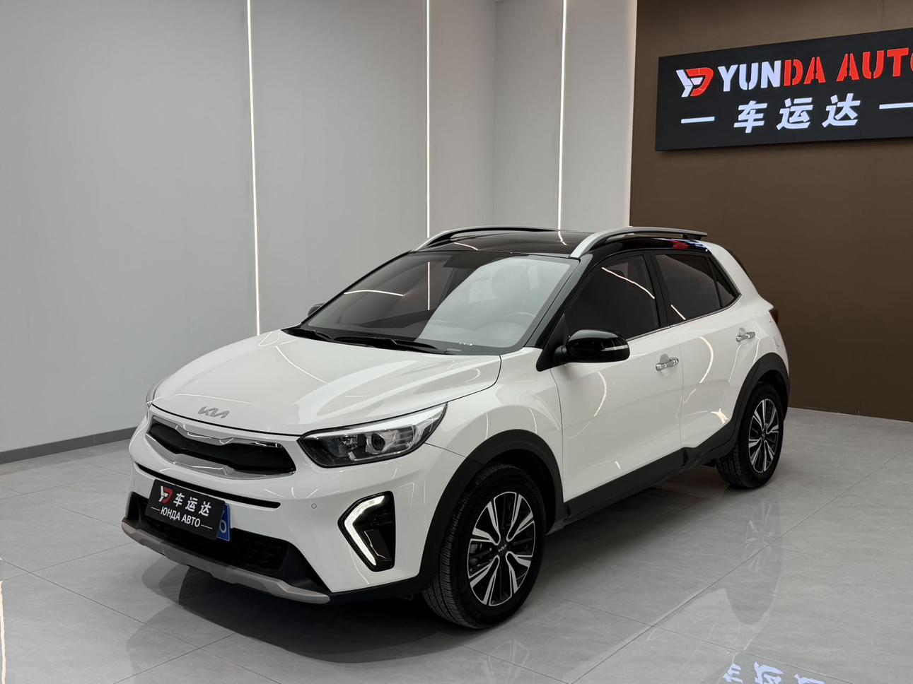 KIA KX1 Facelift 1.4L CVT Sunroof 2022