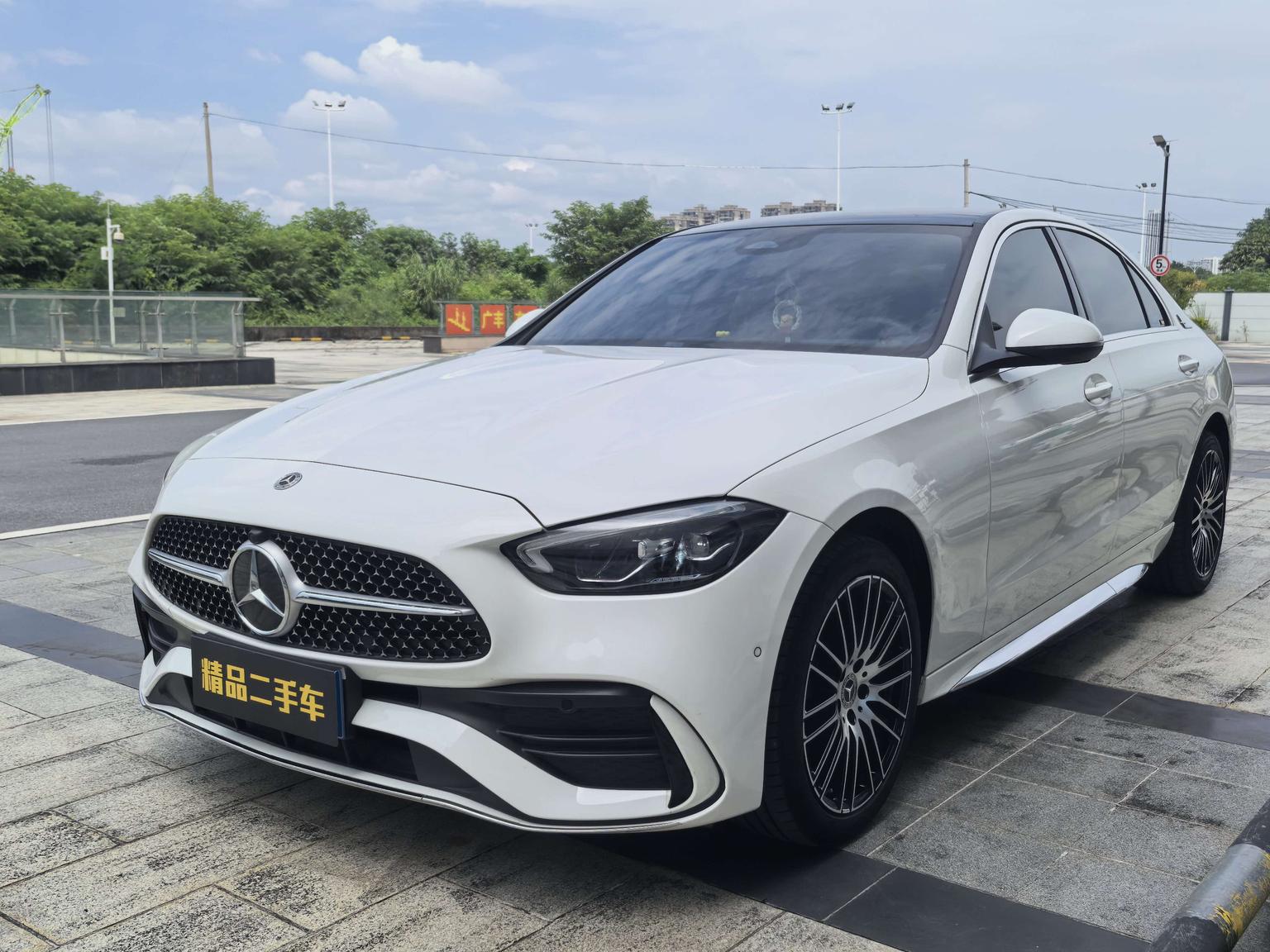 Mercedes Benz Class-C Sport 2023