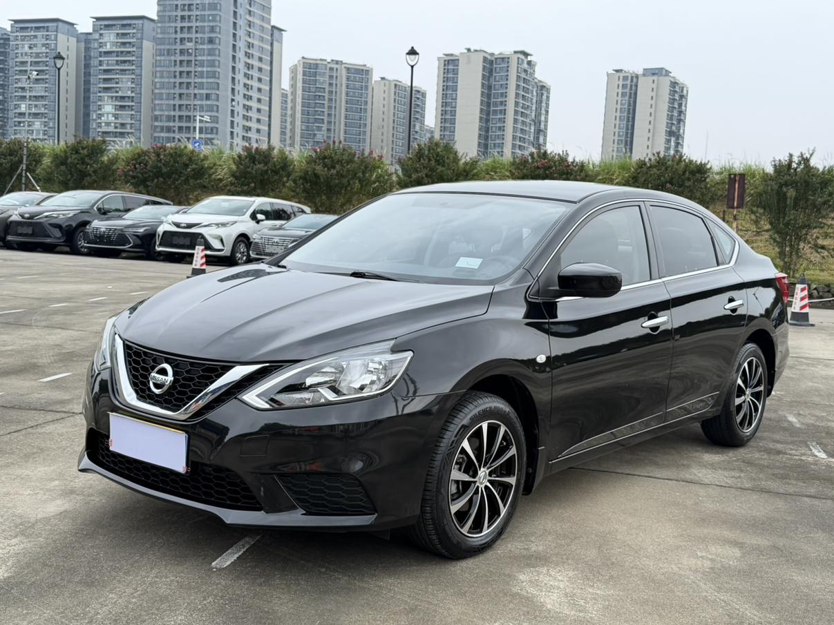 Nissan Sylphy Classic 1.6 XE CVT Comfort (1.6L) 2021
