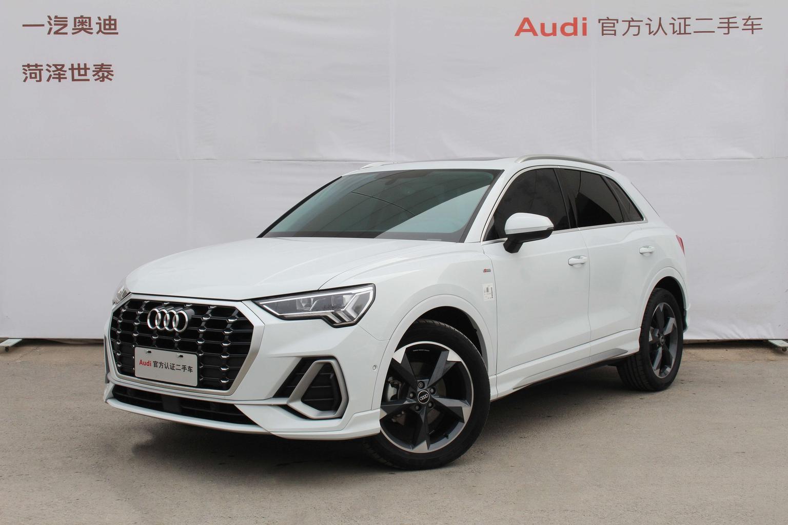 Audi Q3 35 TFSI Fashion Dynamic (1.4L) 2021