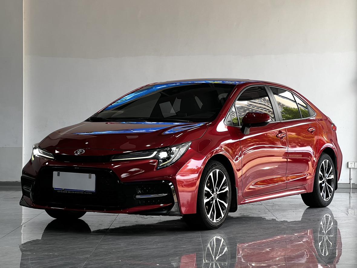 Toyota Levin 185T CVT Sport (1.2L) 2022