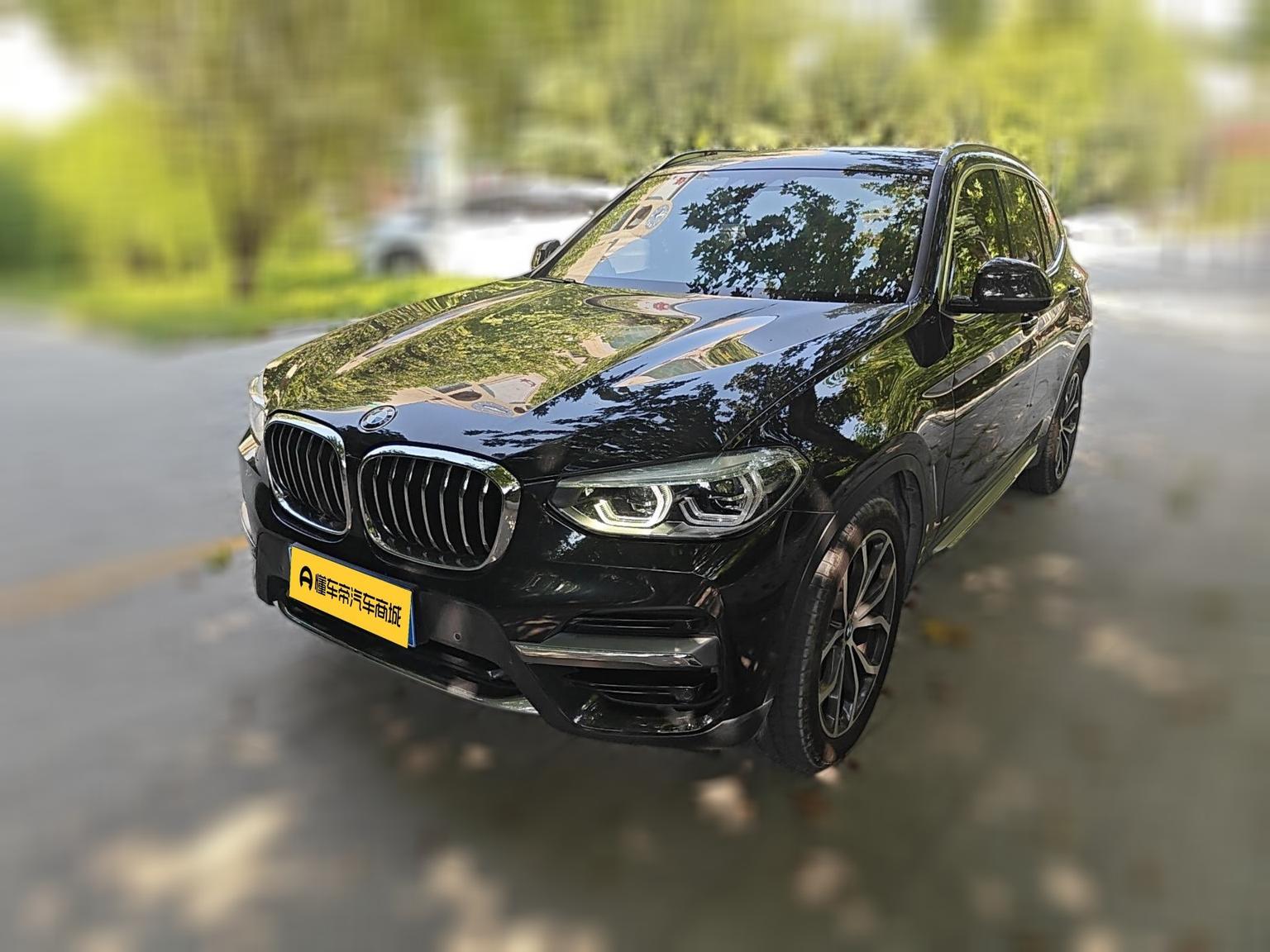 BMW X3 xDrive28i Luxury 2020