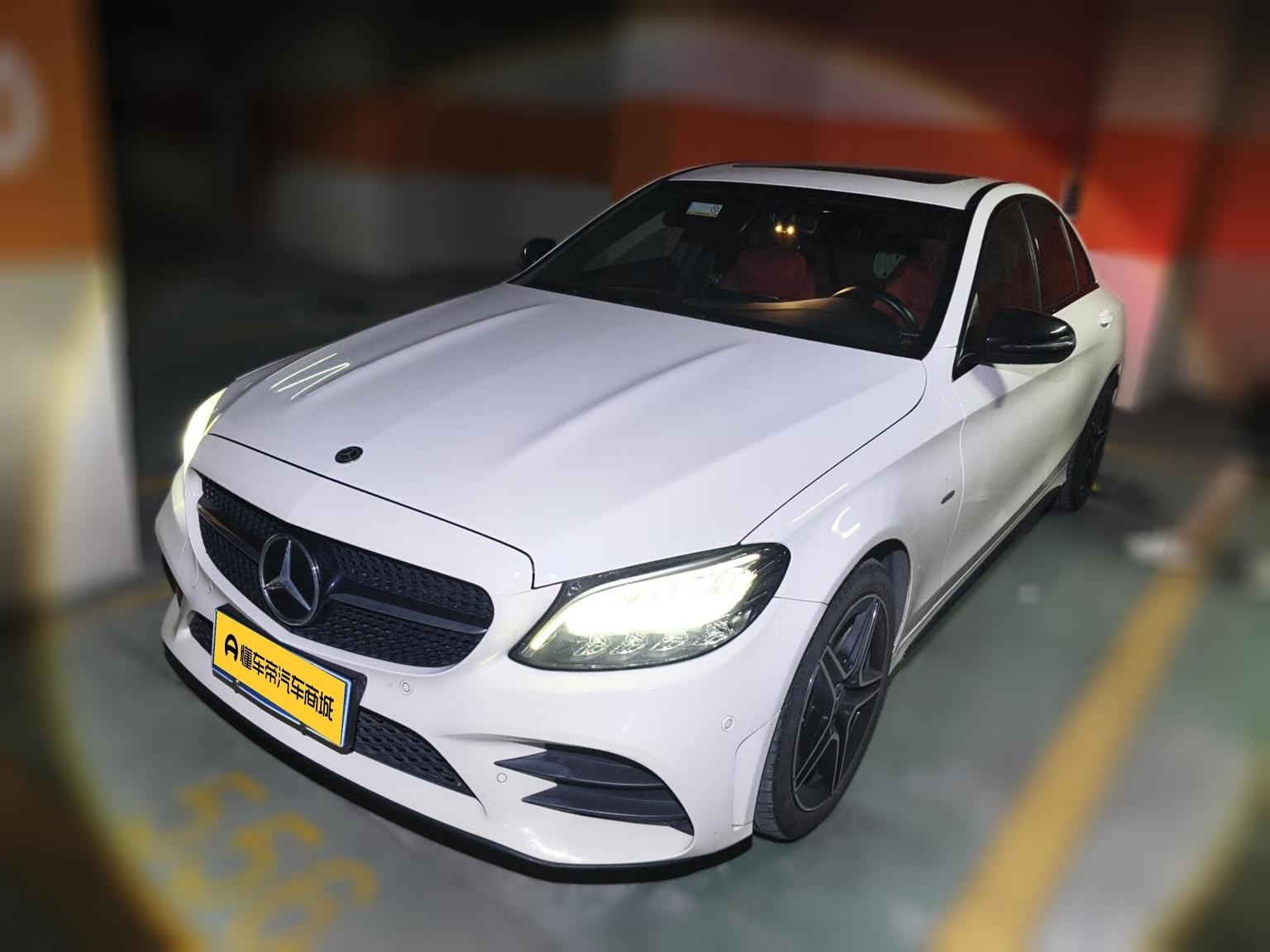 Mercedes Benz Class-C Sport (1.5L) 2021