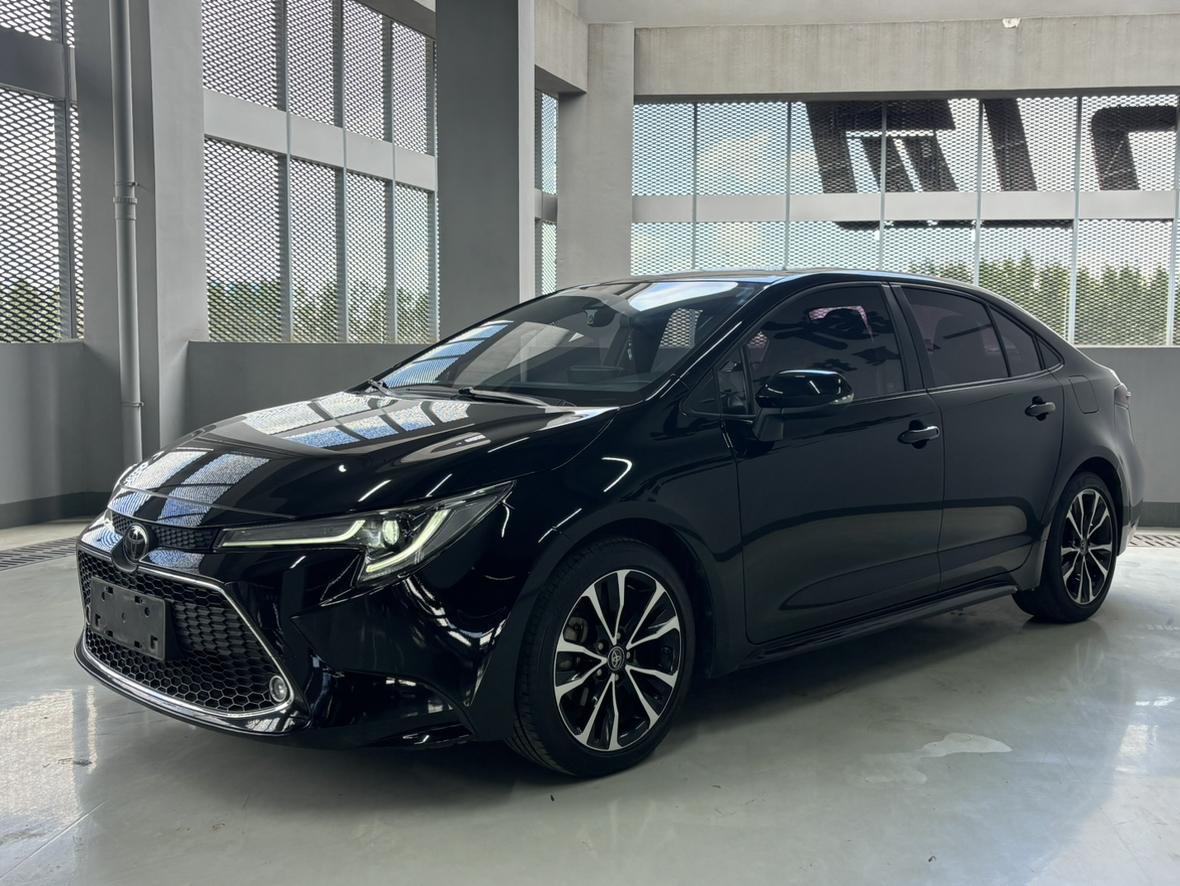 Toyota Levin 185T Sport (1.2L) 2019