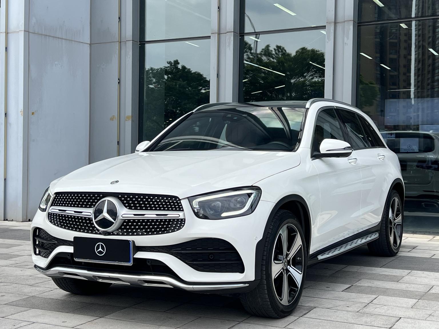Mercedes GLC 300 L 4MATIC Luxury 2021