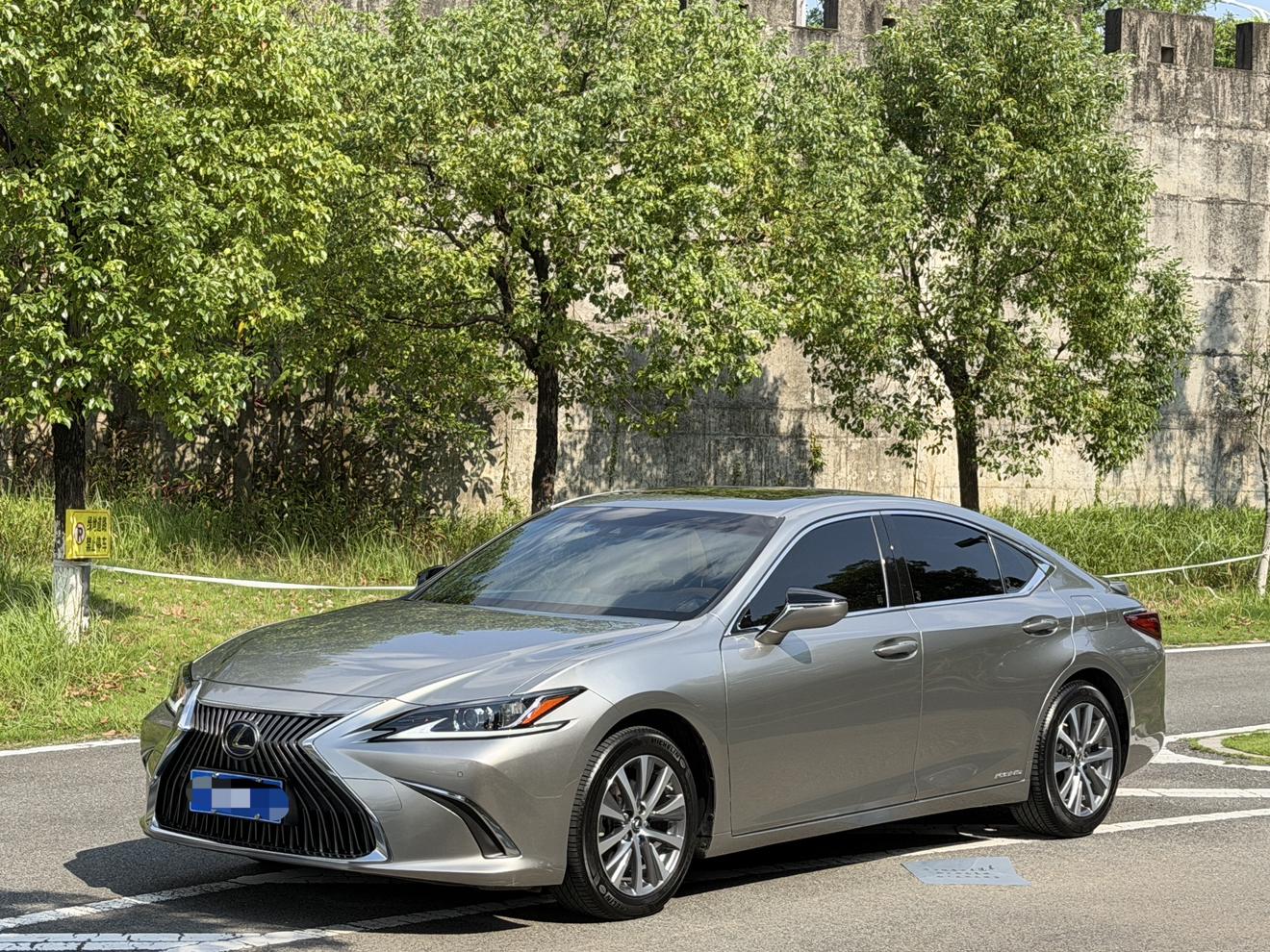 Lexus ES 300h Excellence China V 2020