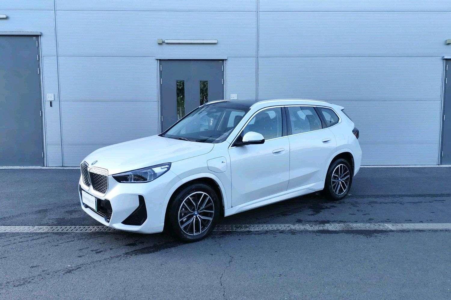 BMW X1 eDrive25L M Sport Package 2025
