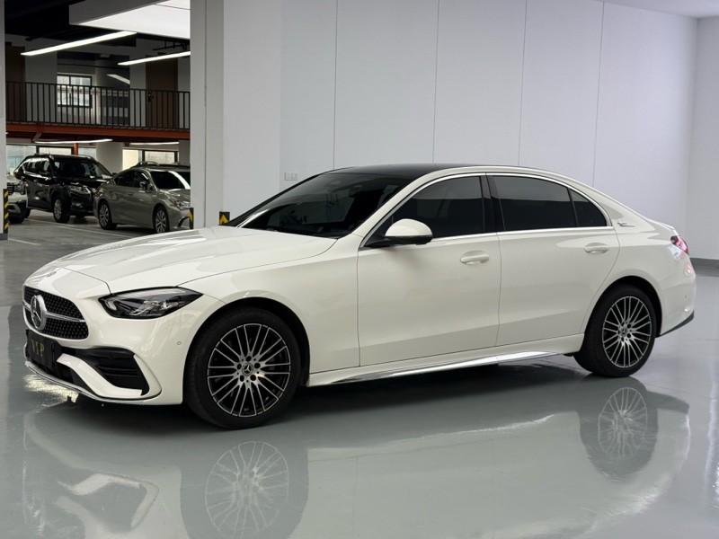 Mercedes Benz Class-C C 260 L Sport Edition 2023