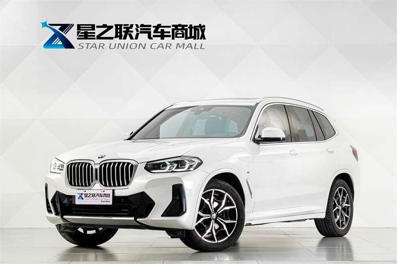 BMW X3 xDrive25i M Sport 2023