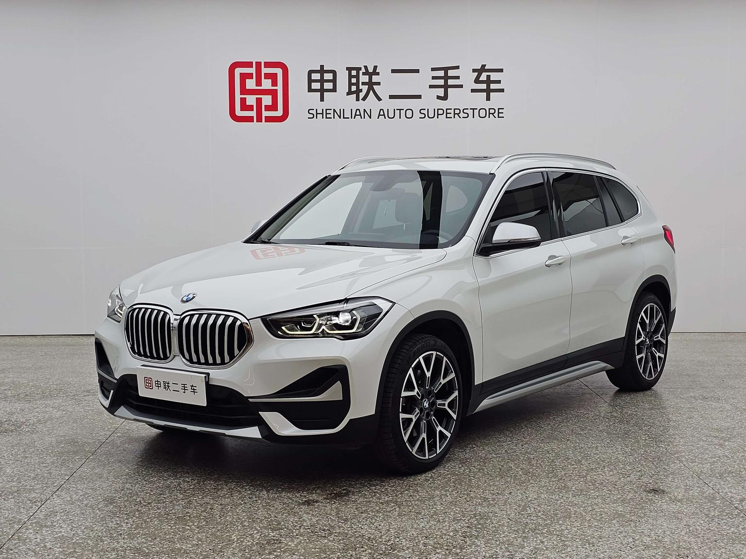 BMW X1 xDrive25Li Premium (2L) 2022
