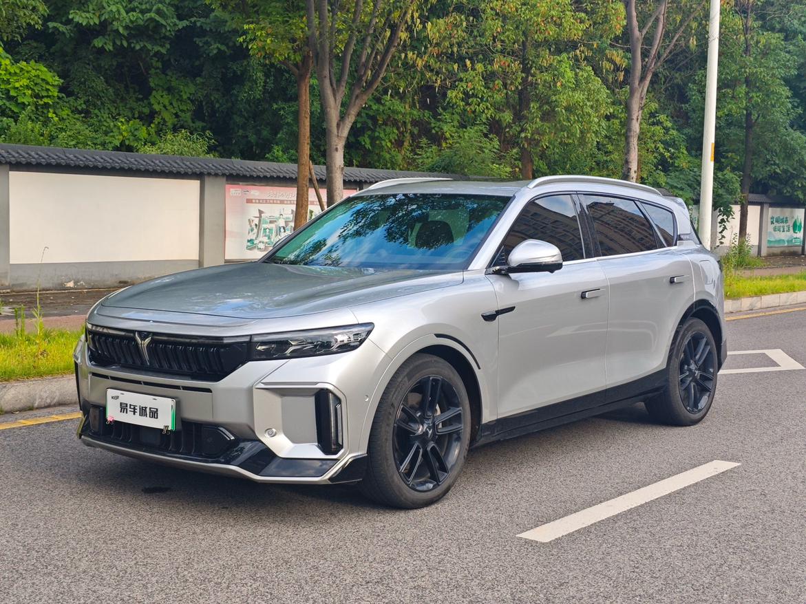 Voyah Free AWD Ultra Long Range EREV 2023