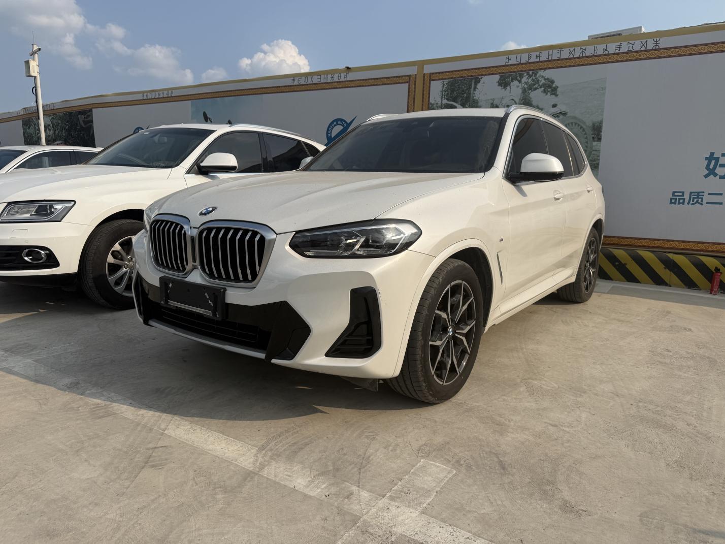 BMW X3 xDrive25i M Sport 2024