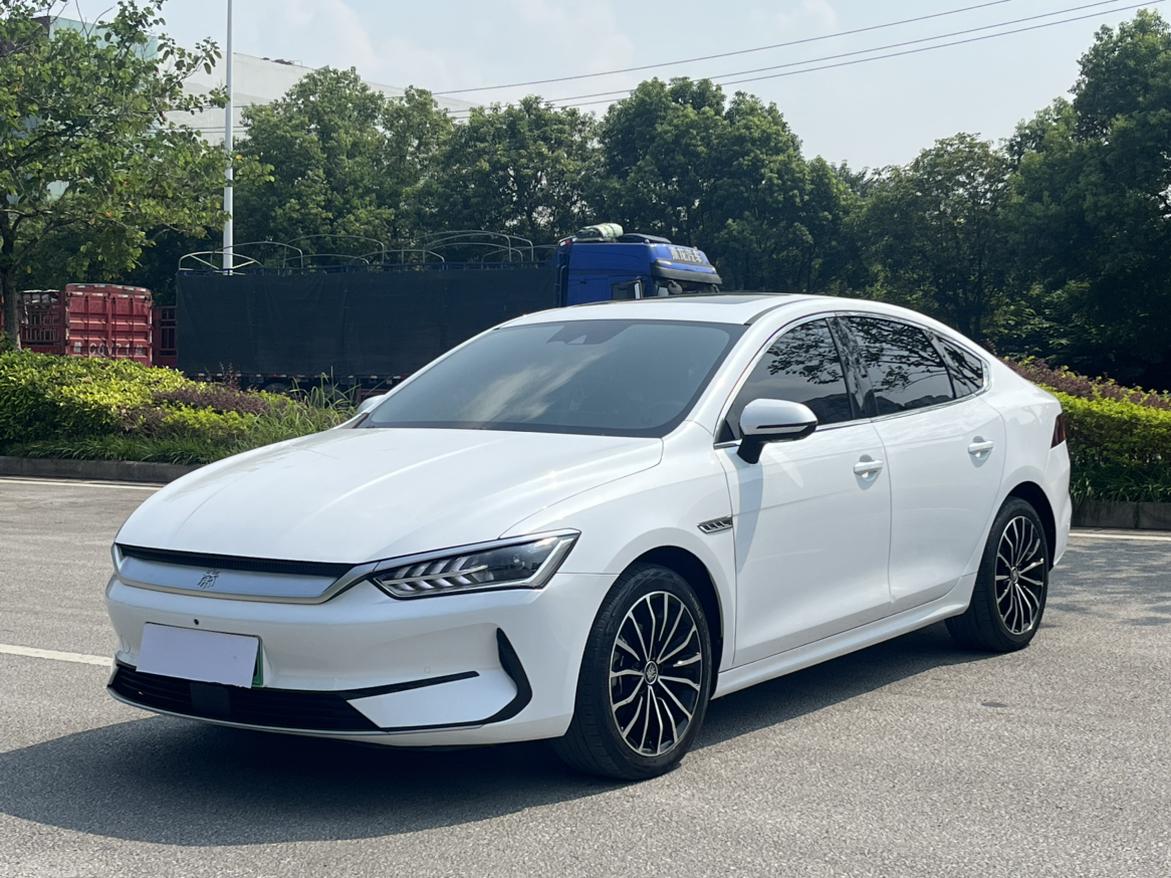 BYD QIN-Plus-EV 600km 2023