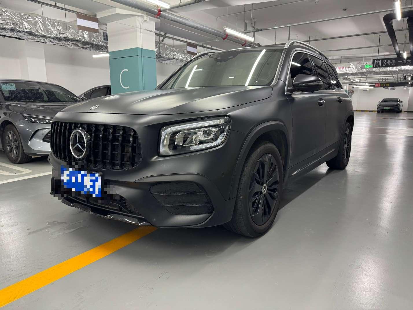 Mercedes GLB 220 Fashion (2L) 2022