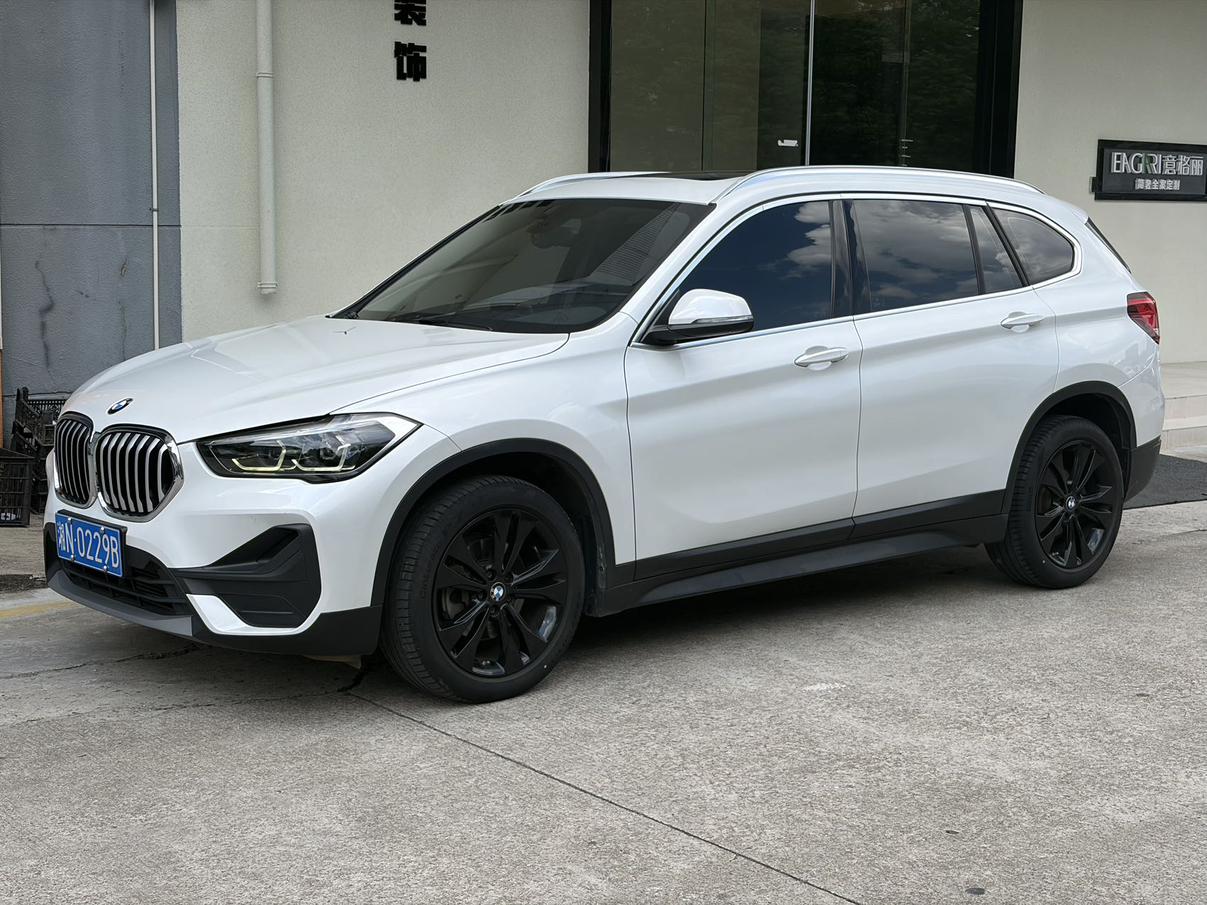 BMW X1 sDrive20Li Fashion (1.5L) 2021