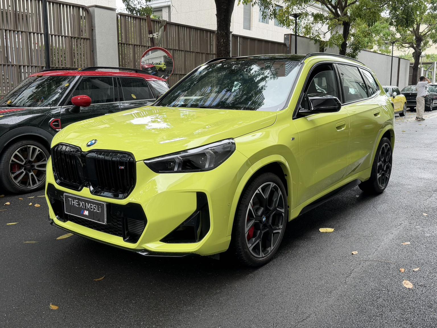 BMW X1 M35Li 2025