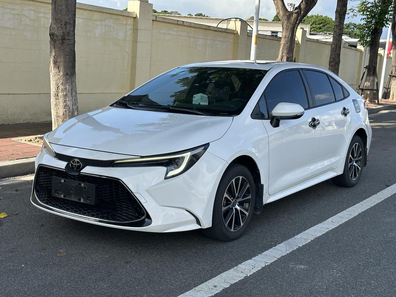 Toyota Levin 185T Luxury (1.2L) 2024