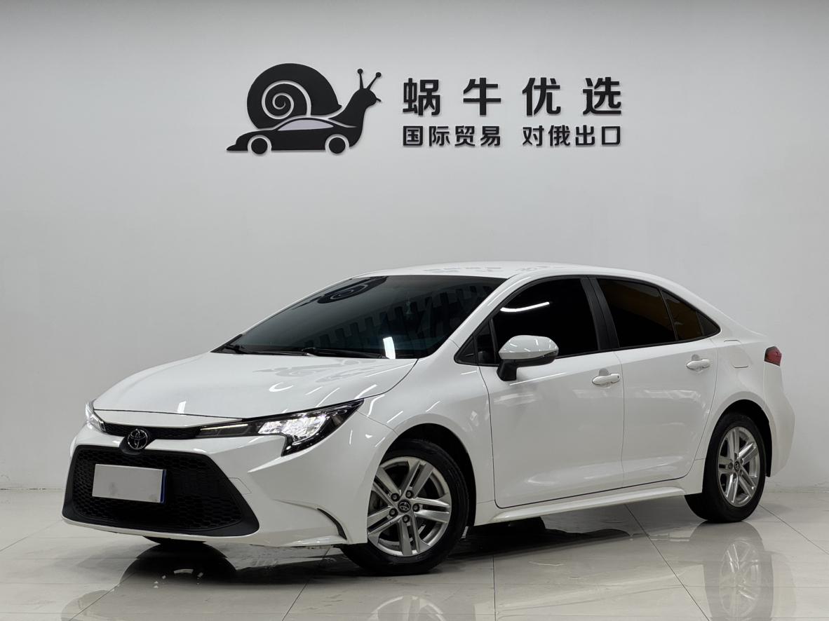 Toyota Levin 1.5L Progressive (1.5L) 2022