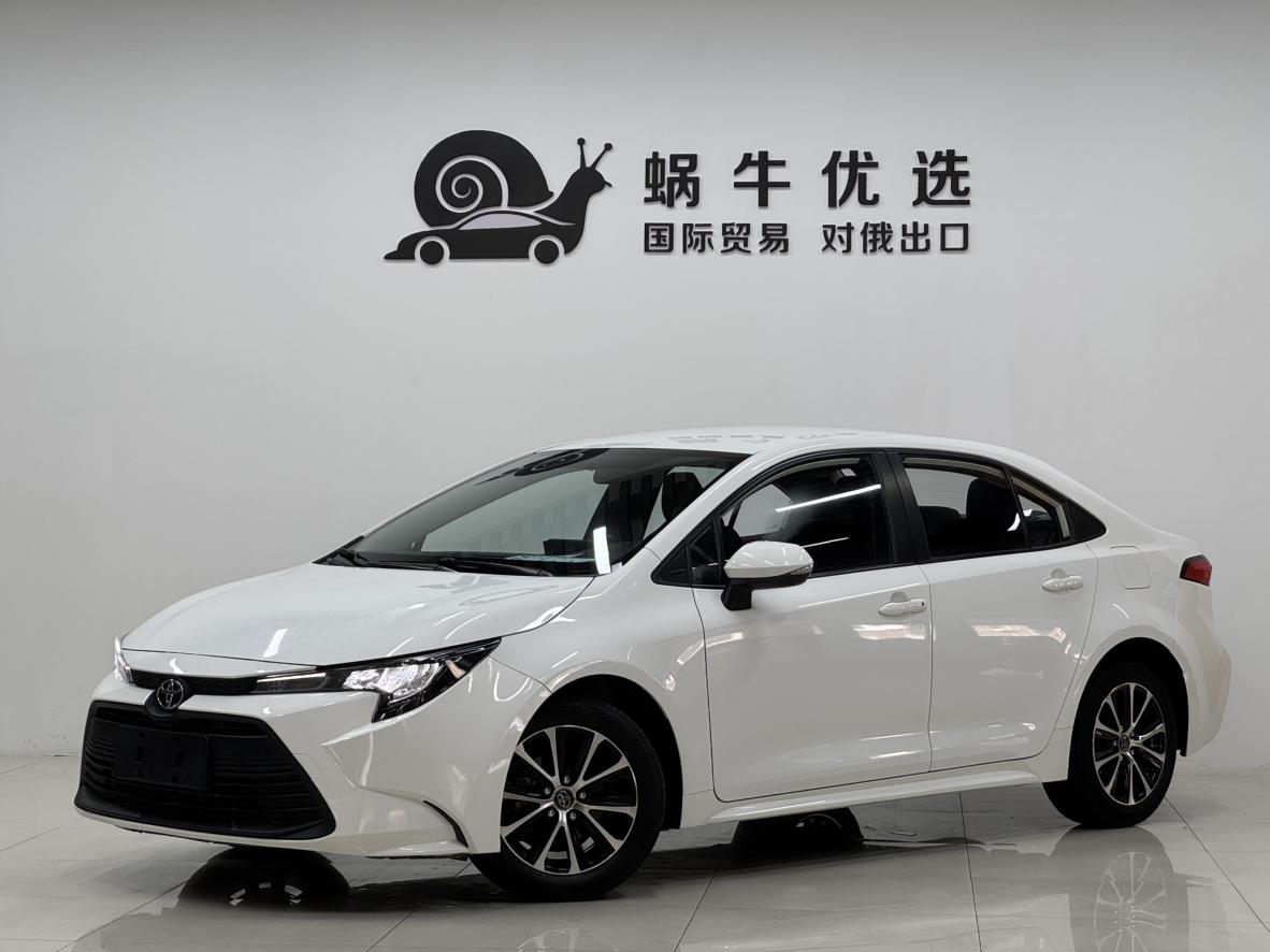Toyota Levin 1.5L Progressive (1.5L) 2023