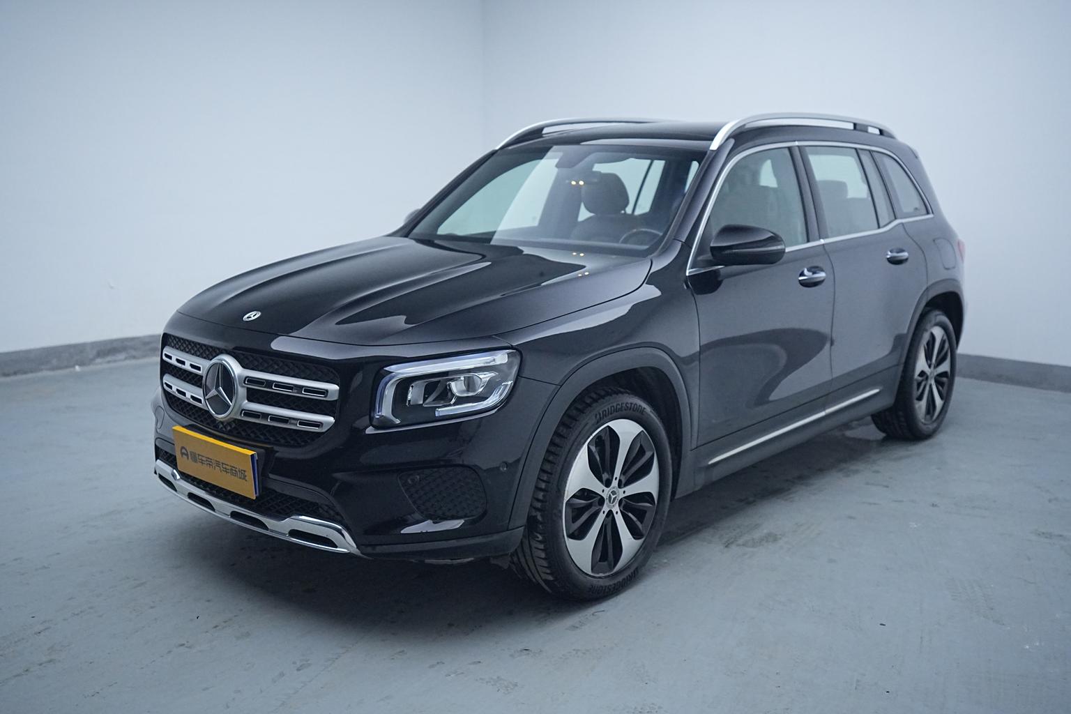 Mercedes GLB 200 Fashion (1.3L) 2021