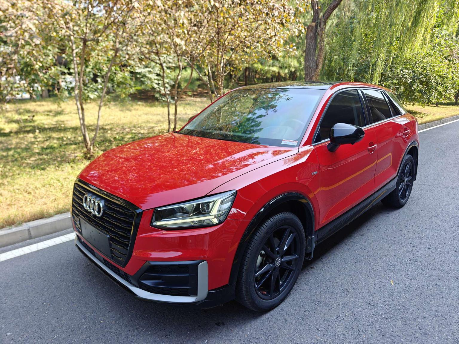 Audi Q2L Progressive Dynamic (1.4L) 2021