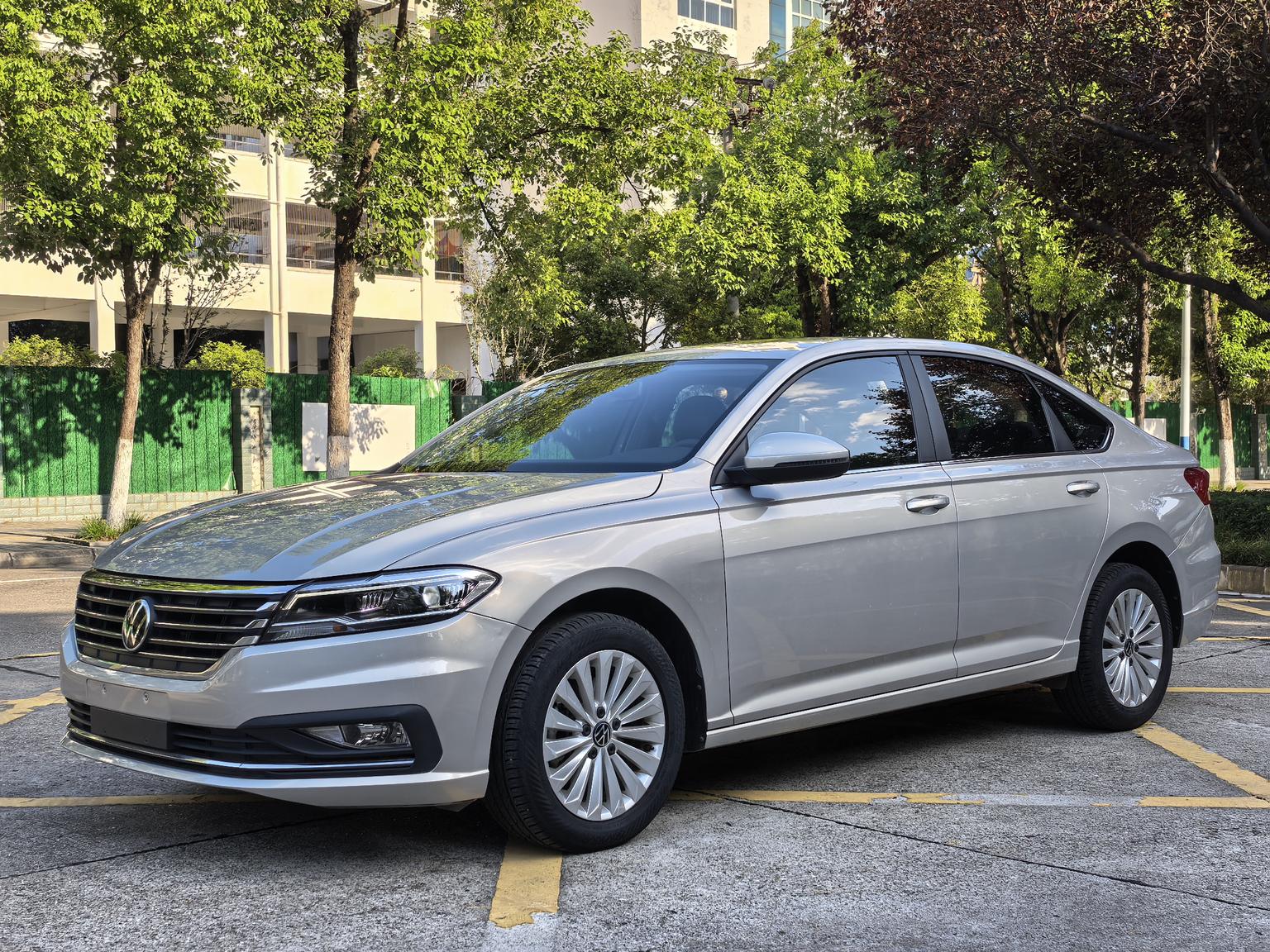 Volkswagen Lavida 280TSI DSG Comfort Edition China VI 2020