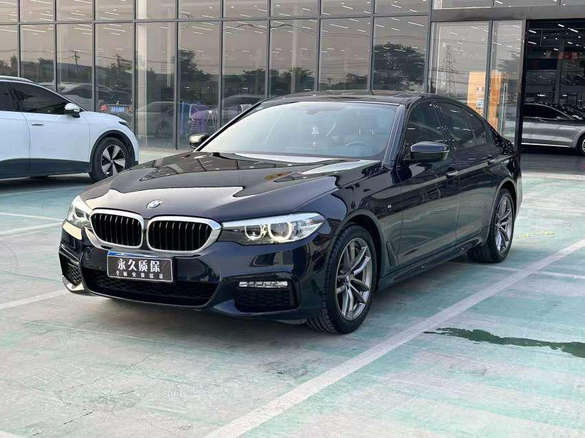 BMW 5 Series M Sport Package (2L) 2019