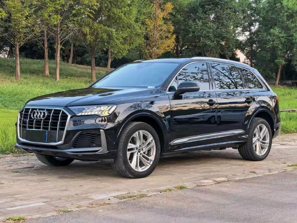 Audi Q7 S line Sport (3L) 2021
