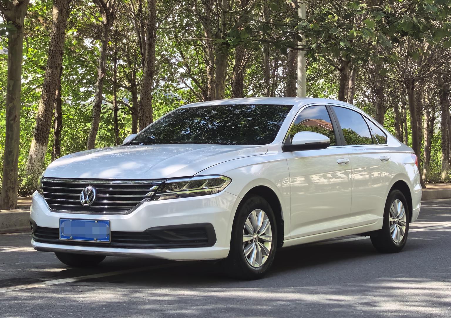 Volkswagen Lavida 1.5L Auto Fashion China VI 2020