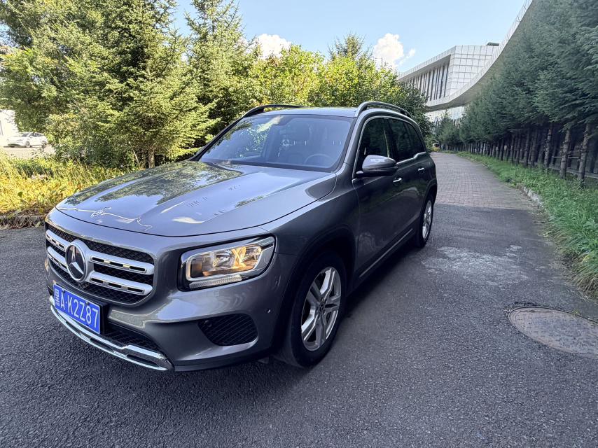 Mercedes GLB Dynamic 180 (1.3L) 2022