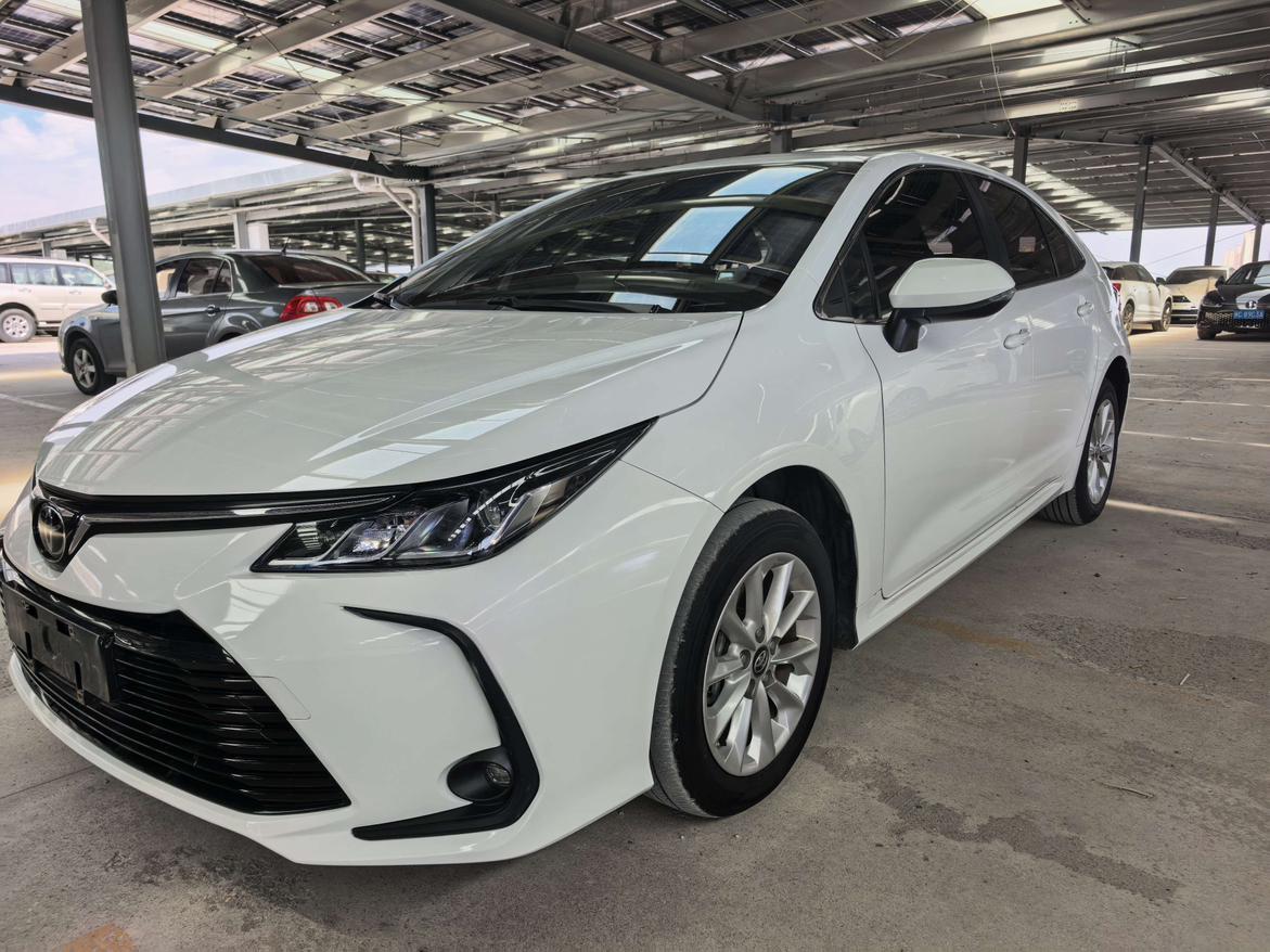Toyota Corolla Elite (1.2L) 2023
