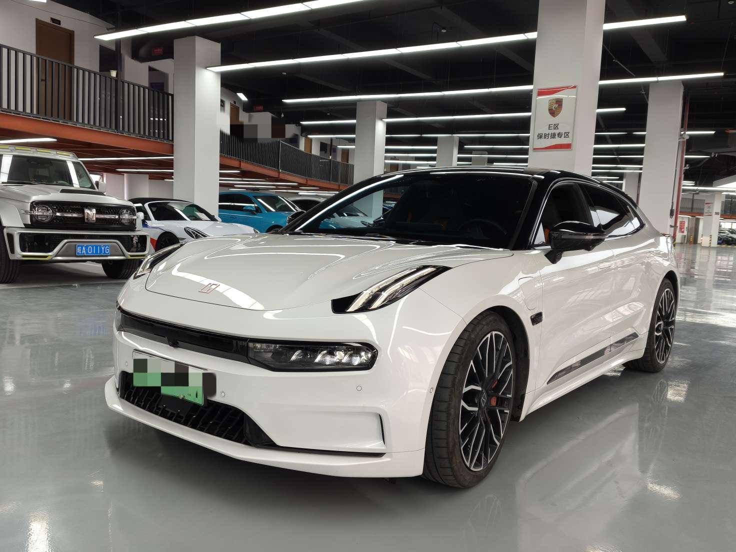 Zeekr 001 ME 100kWh AWD (85D8) 2023