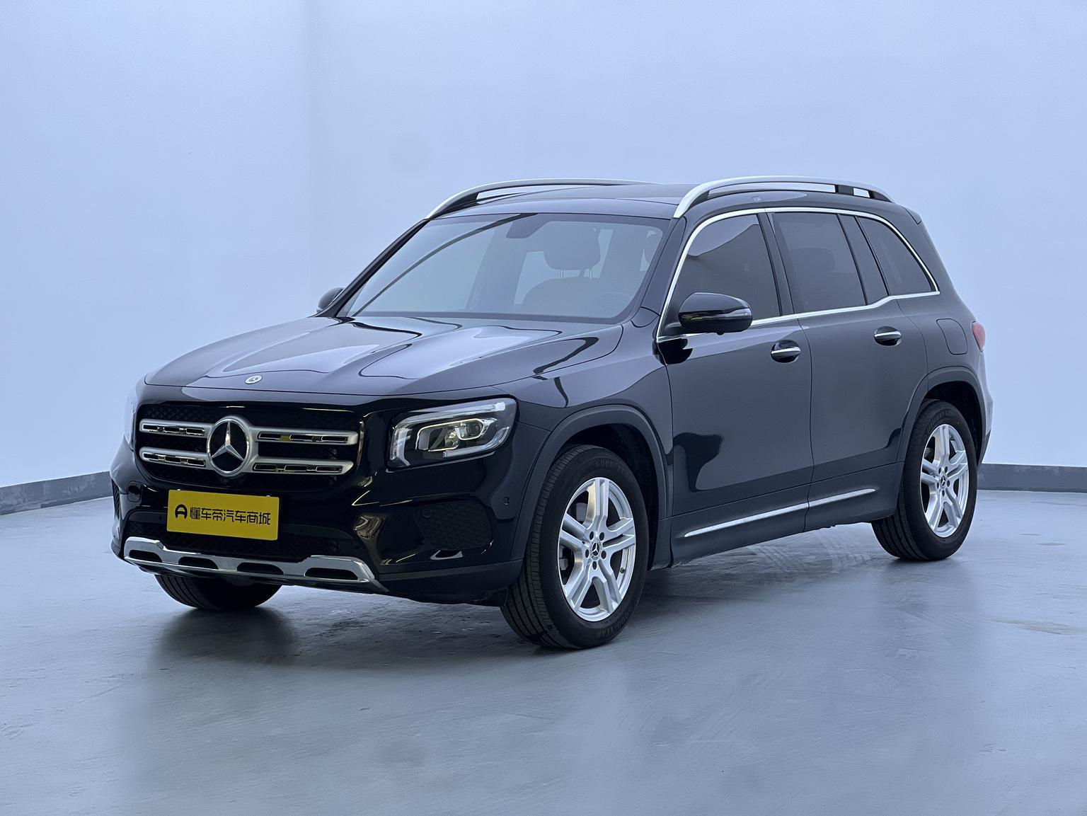 Mercedes GLB 200 Dynamic (1.3L) 2021