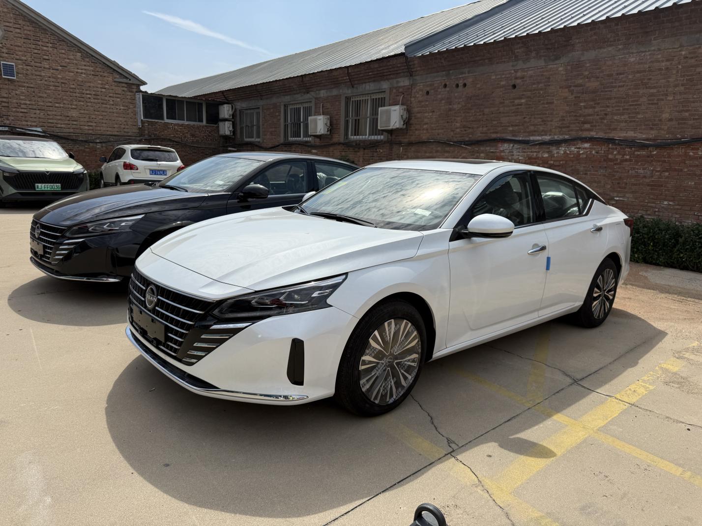 Nissan Altima 2.0L XE Sincere 2024