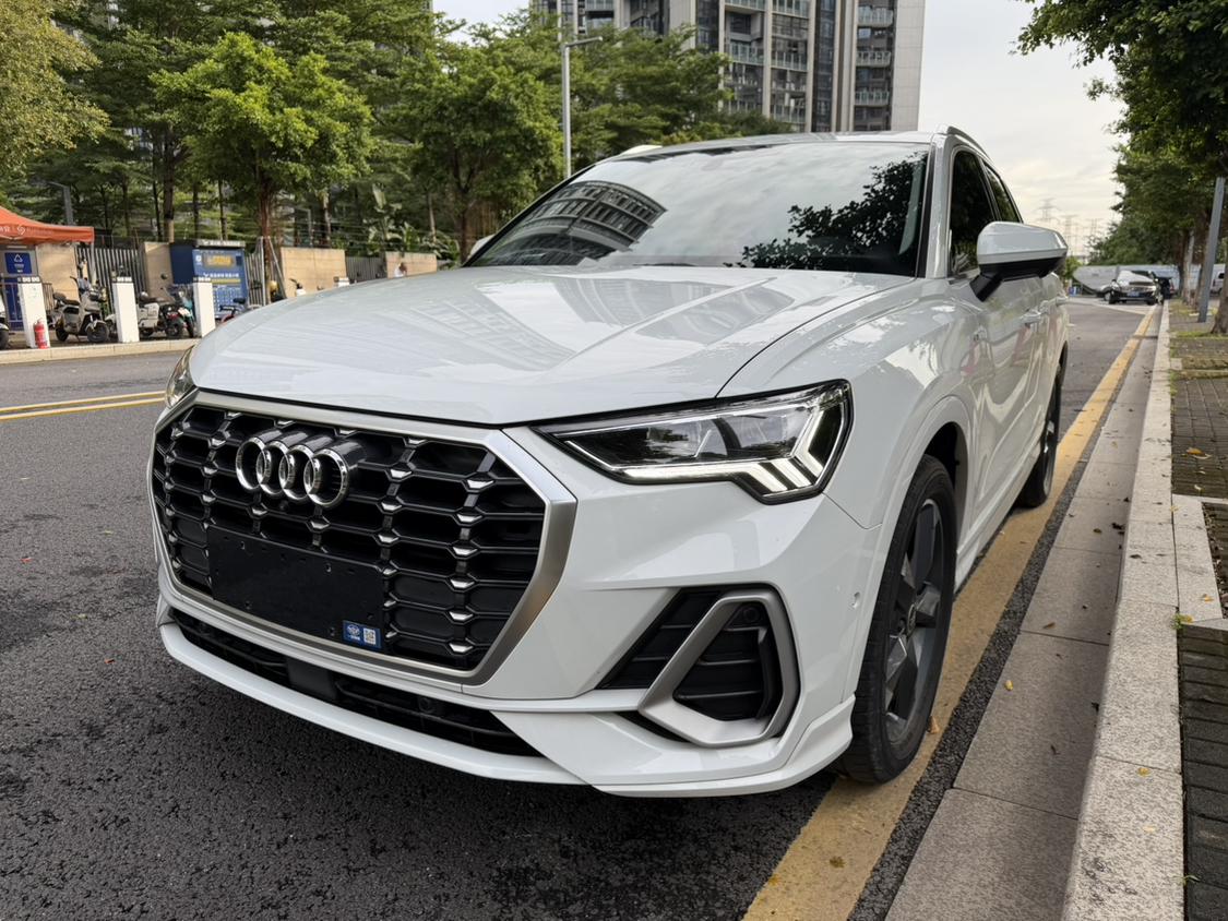 Audi Q3 35 TFSI Fashion Dynamic 2023