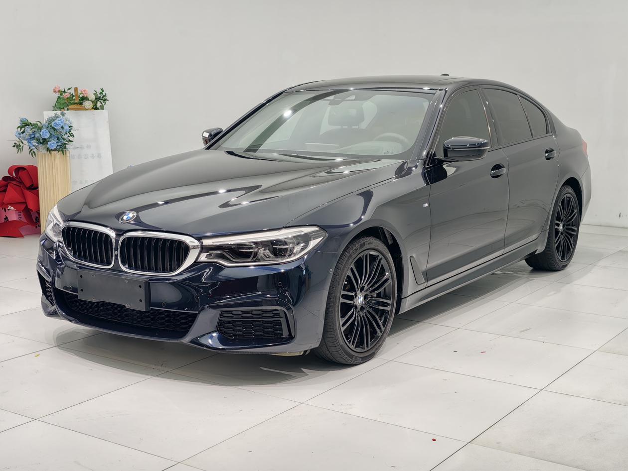 BMW 5 Series M Sport Envy (3L) 2020