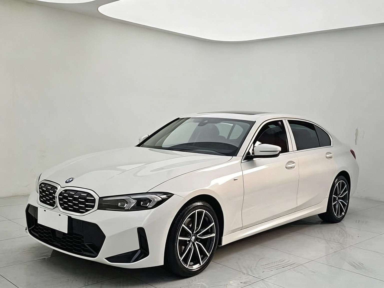 BMW Series-3 325Li M Sport Package 2026