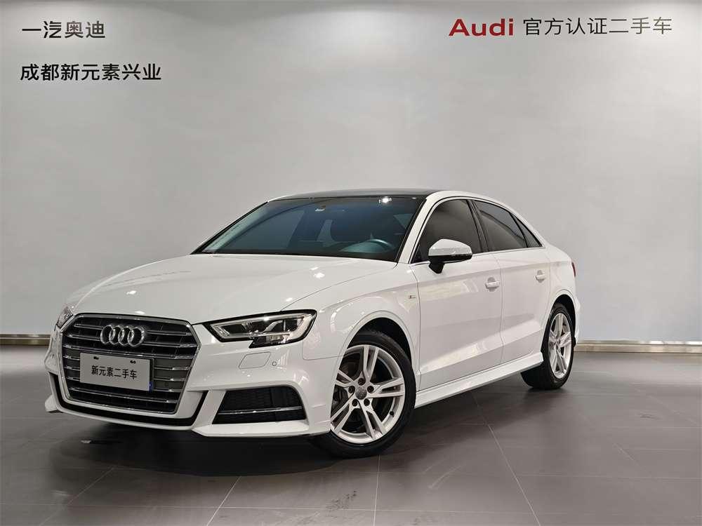 Audi A3 35 TFSI Fashion 2020