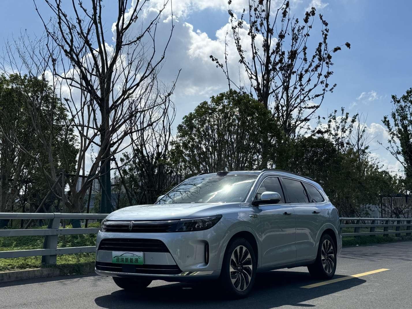 Aito M7 Max 5-Seat RWD Intelligent Drive 2024