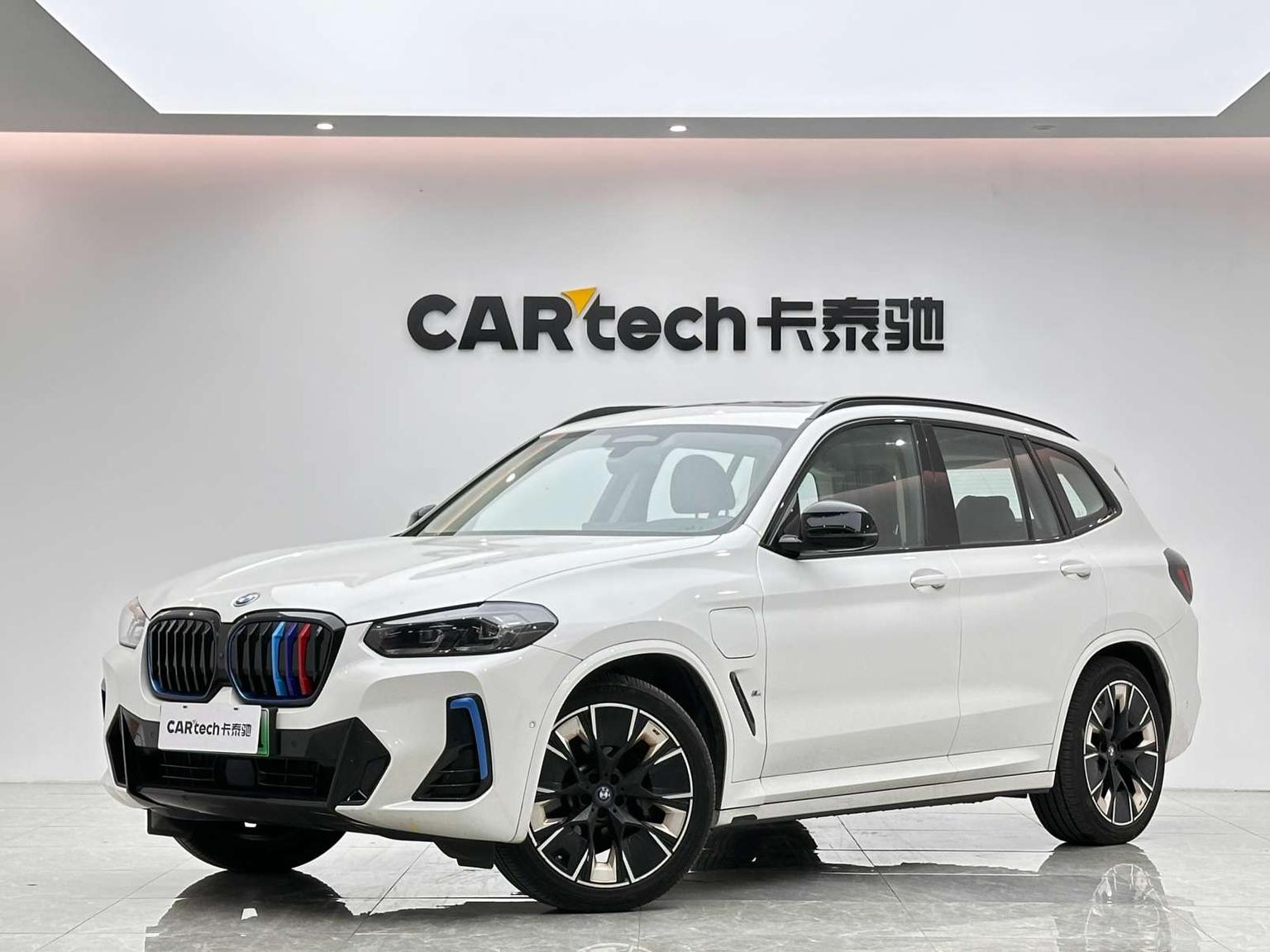 BMW X3 Pioneer (6585) 2022