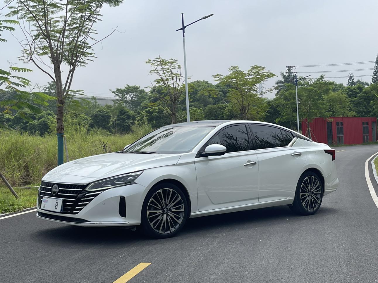 Nissan Altima XL Advanced Enjoy 2023