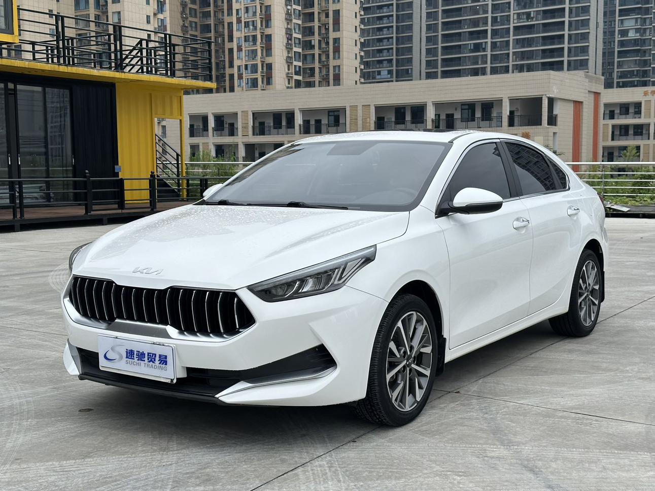 KIA K3 Facelift 1.5L CVT Fashion 2022