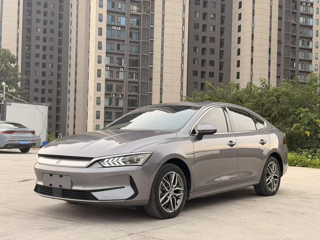 BYD QIN-Plus-EV Champion 510km Surpass 2023